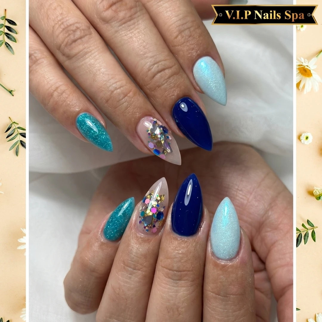 Nail elegance